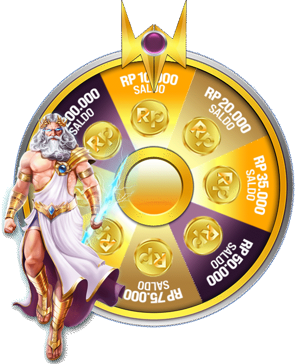 LUCKY SPIN SURGAWIN555